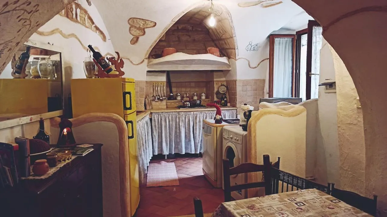 Apartament Casa Ele - Casa Indipendente Con Cucina - Bikes Friendly Sassari