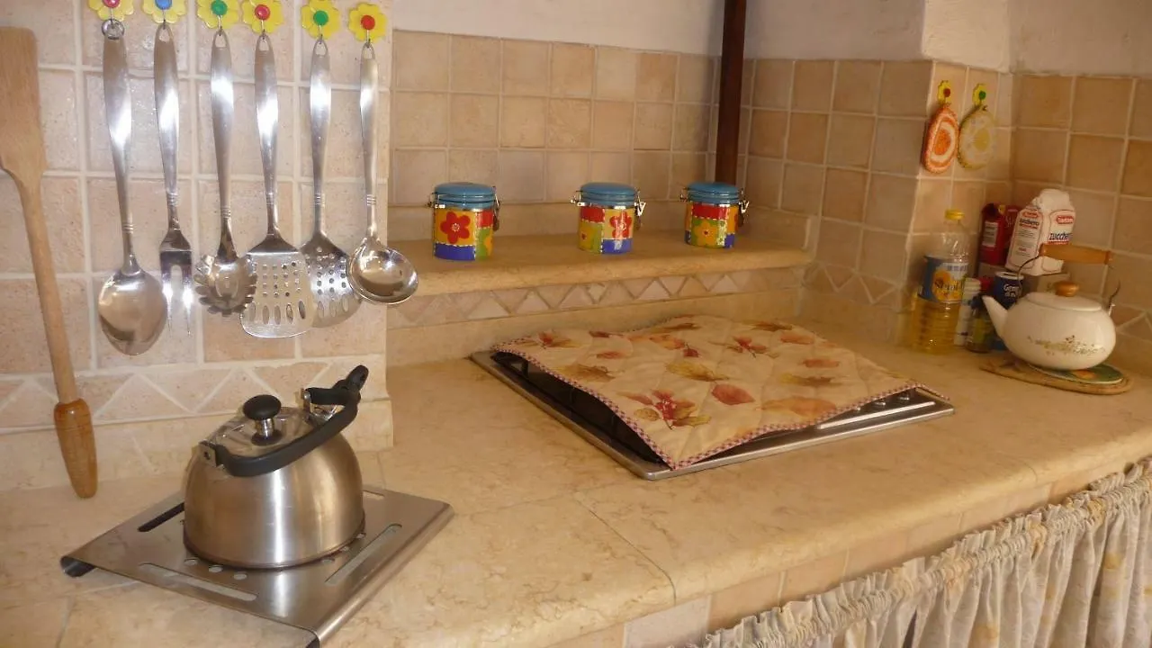 Casa Ele - A Cozy Sardinian House - Bikes Friendly Lejlighed Sassari 0*,