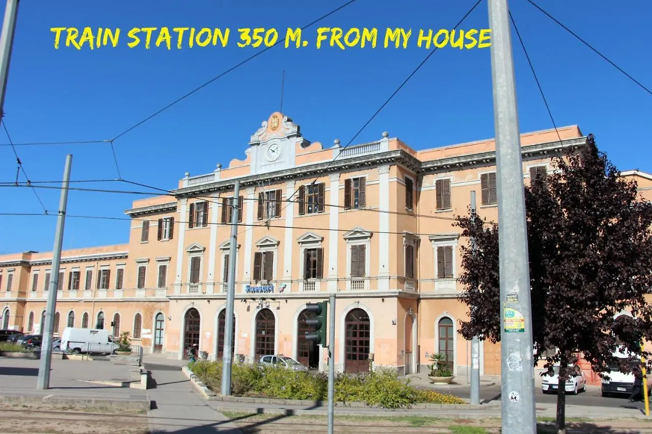 Appartamento Romantic Flat in Sassari center Italia
