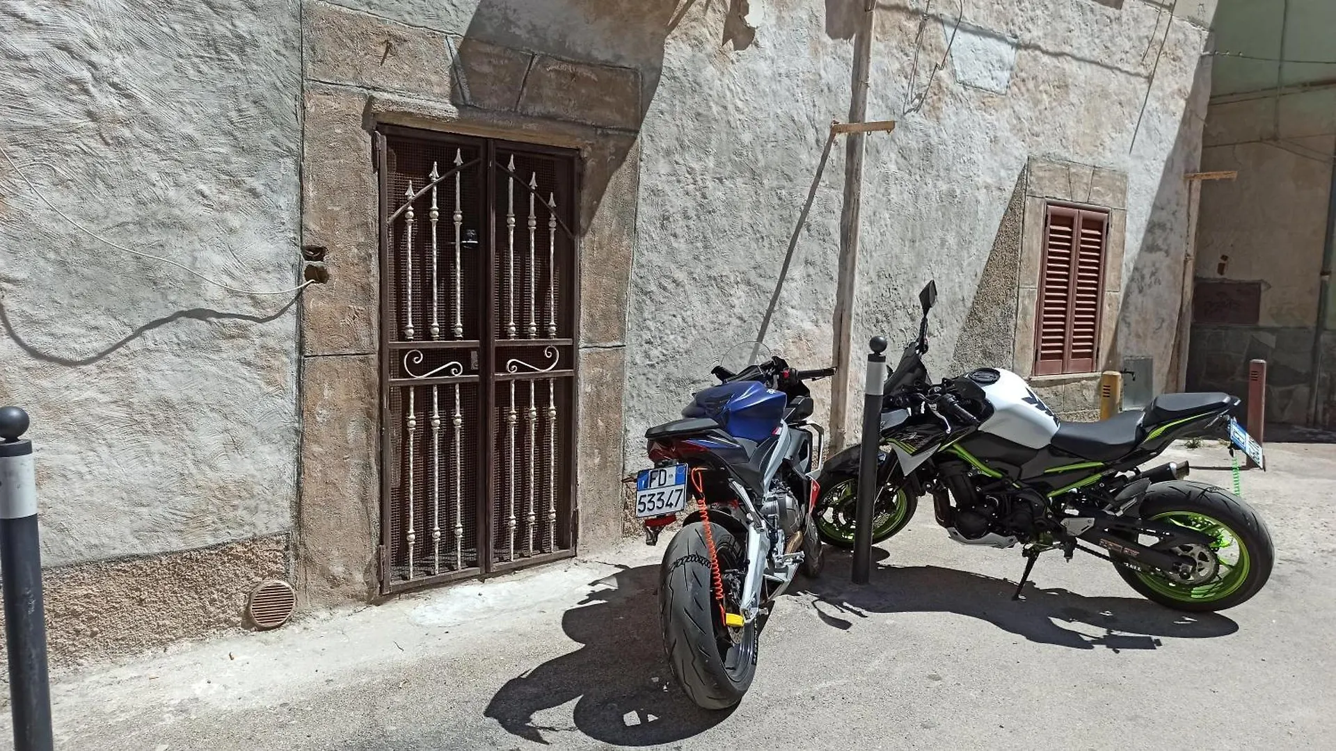 Romantic Flat in Sassari center Italia